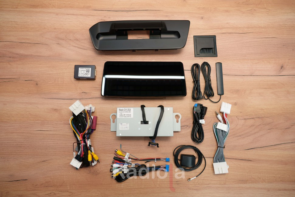 Монитор  Android 10,25" для Mazda CX9 RDL-MazdaCX9