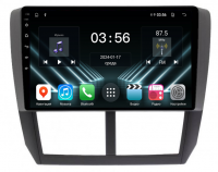 Штатная магнитола FarCar для Subaru Forester,XV 2007-2013 на Android  (DX062M) (CarPlay)