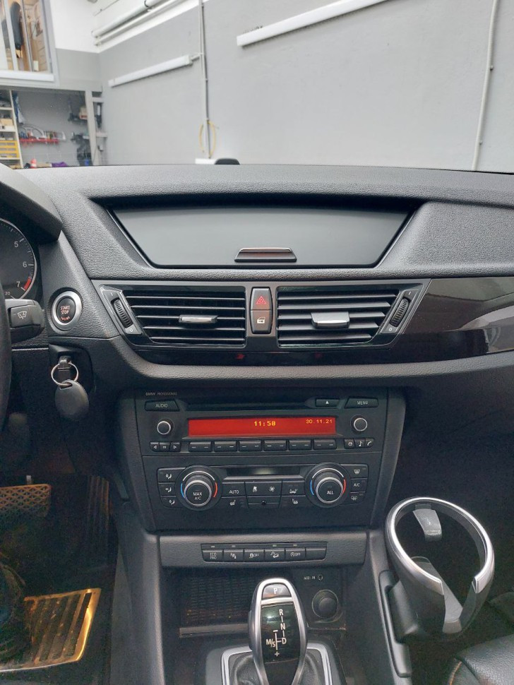 Монитор Android 10,25" для BMW X1 E84 2009-2015 RDL-6219