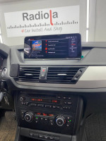 Монитор Android 10,25" для BMW X1 E84 2009-2015 RDL-6219