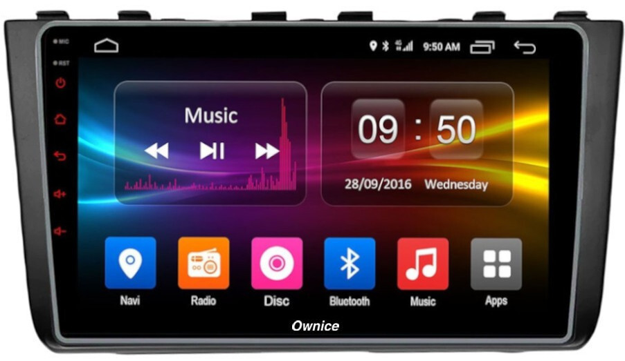 Магнитола для Hyundai Creta 2021+ - Carmedia OL-1774 Android 10, 8-ядер, SIM-слот (CarPlay)