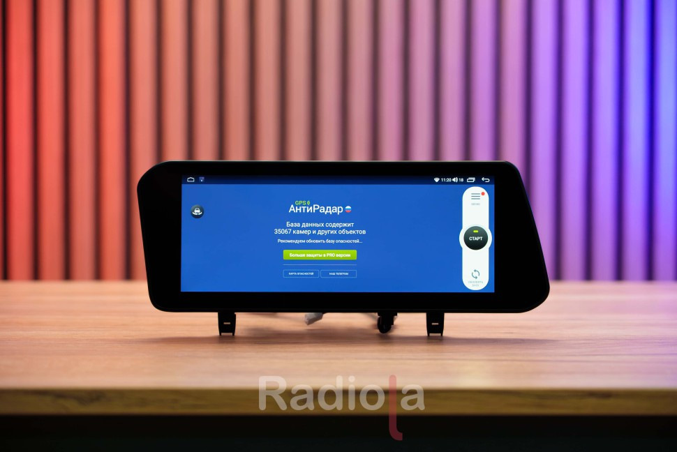 Монитор  Android 10,25" для Mazda CX30 2020 RDL-MazdaCX30