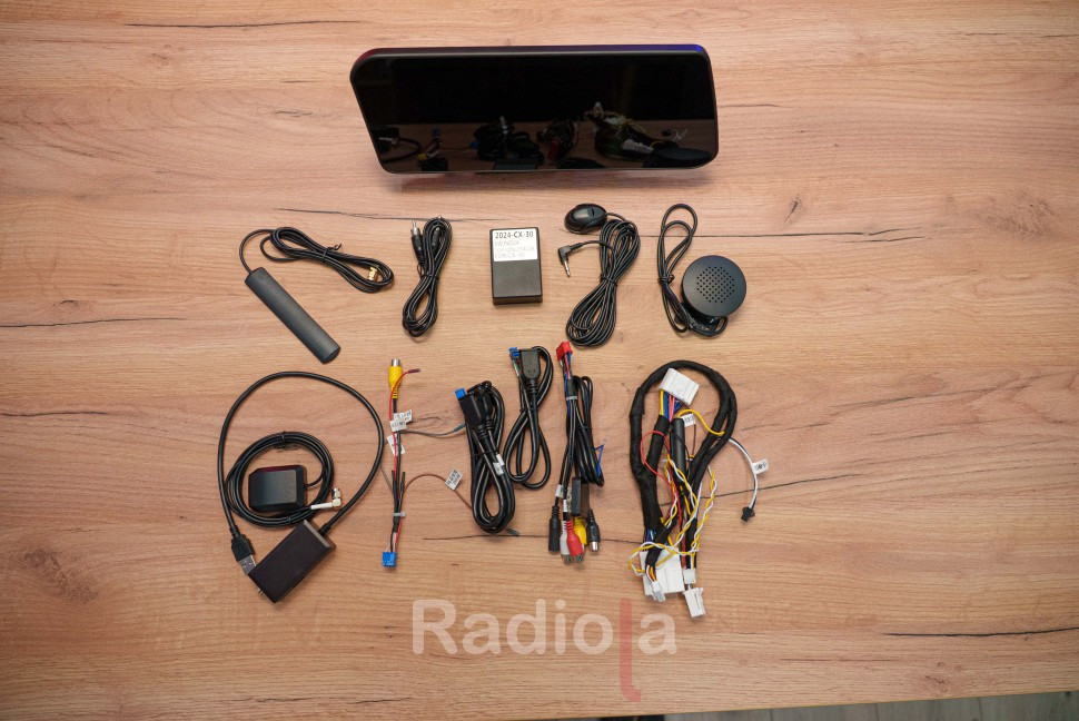 Монитор  Android 10,25" для Mazda CX30 2020 RDL-MazdaCX30