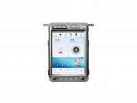 Магнитола для Ford F-150 2009-2012 (климат контроль, без SYNC) - Carmedia ZF-1307A-GE на Android 13, 8-ядер, 8ГБ-128ГБ, CarPlay, SIM-слот