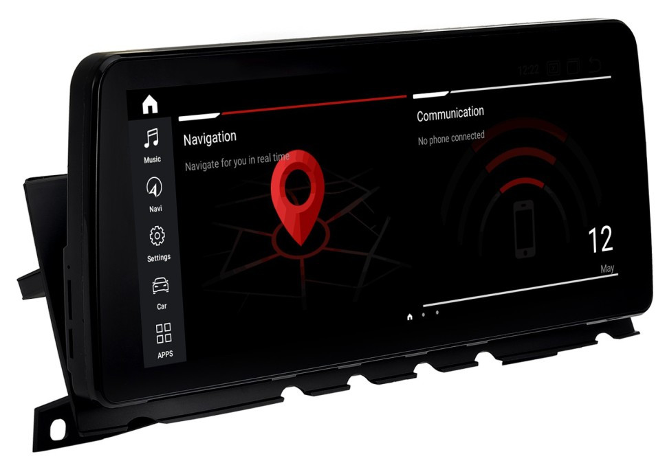 Монитор Android 12,3" для BMW X1 (E84) 2009-2015 RDL-1219