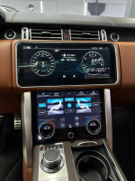 Монитор Android моторизированный 12,3" для Land Rover Range Rover 4 2012-2016 (BOSCH) RDL-5717