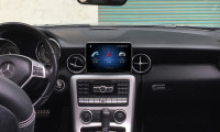 Монитор Android 8,4" для Mercedes-Benz SL/SLC-Класс 2016-2019 NTG 5.0 RDL-7704