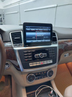 Монитор Android 8,4" для Mercedes-Benz SL/SLC-Класс 2016-2019 NTG 5.0 RDL-7704