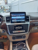 Монитор Android 8,4" для Mercedes-Benz SL/SLC-Класс 2016-2019 NTG 5.0 RDL-7704