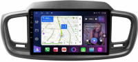 Штатная магнитола FarCar s500 Plus для KIA Sorento Prime на Android (BM442M)