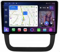 Штатная магнитола FarCar s500 Plus 2K для Volkswagen Jetta на Android  (GX3227M климат)