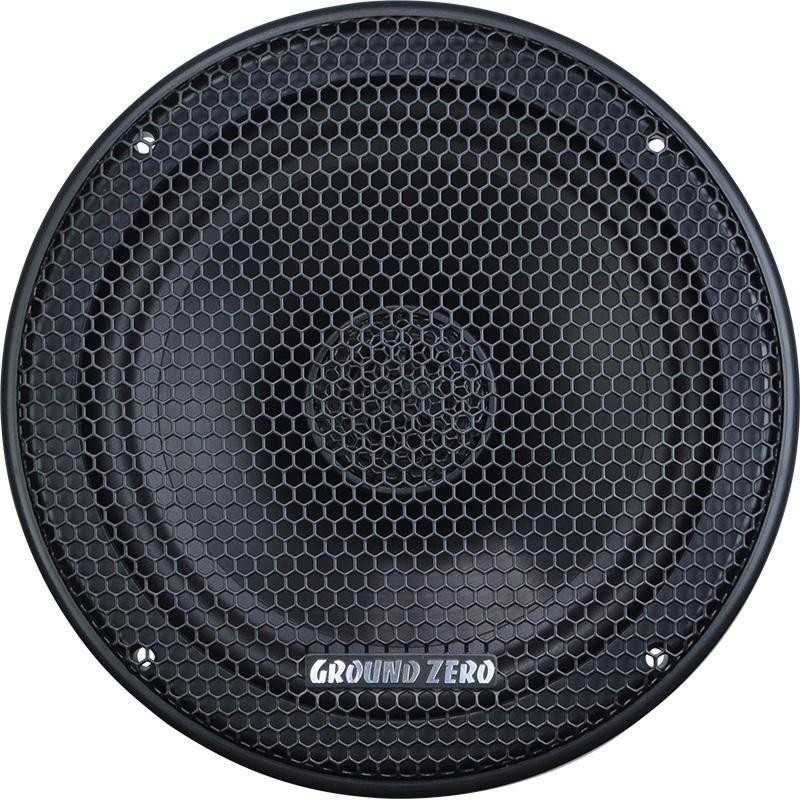 Ground Zero GZRF 6.5SQX - 2 полосная коаксиальная акустическая система