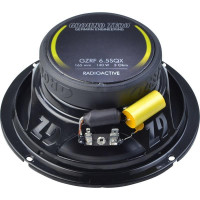 Ground Zero GZRF 6.5SQX - 2 полосная коаксиальная акустическая система
