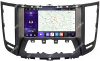 Магнитола для Infiniti FX 2008-2013, QX70 2013-2018 - Carmedia SF-9828-1 QLed+2K, Android 12, ТОП процессор, CarPlay, SIM-слот (CarPlay)
