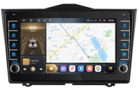 Магнитола для Lada Granta 2018+ - Carmedia OL-9063 (крутилки) QLed, Android 10, ТОП процессор, CarPlay, SIM-слот (CarPlay)