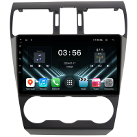 Штатная магнитола FarCar для Subaru Forester,XV на Android  (DX3078M) (CarPlay)