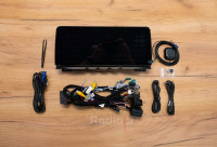 Монитор Android 12,3" для BMW 7 серии (F01/F02) 2009-2012 CIC RDL-1257