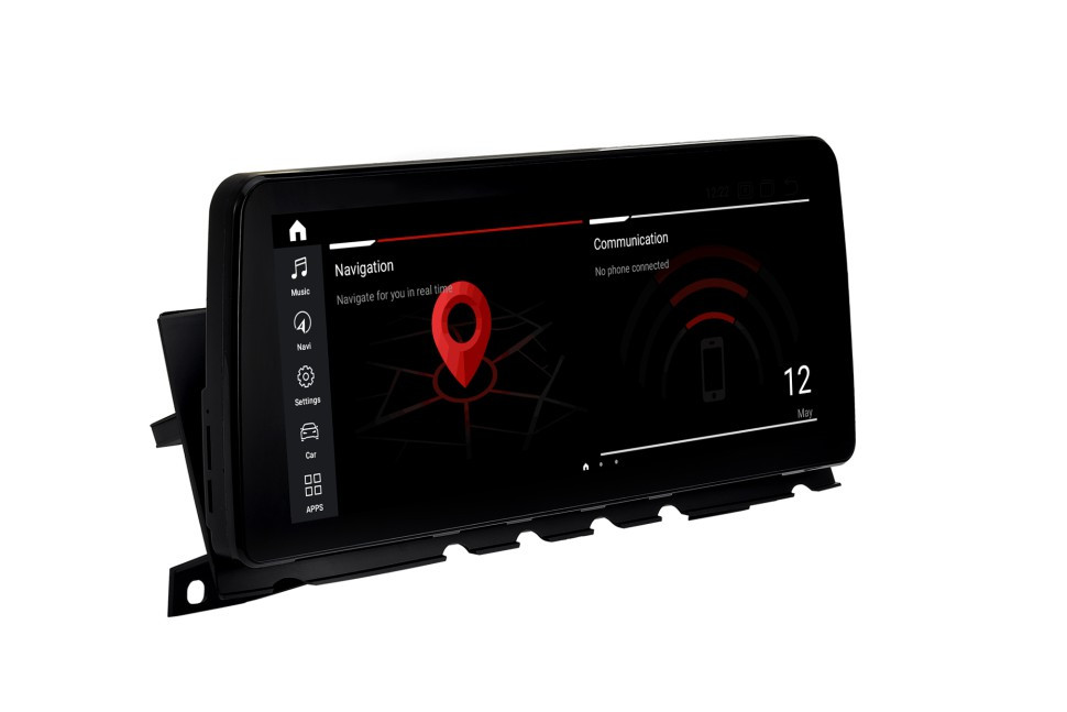 Монитор Android 12,3" для BMW 7 серии (F01/F02) 2009-2012 CIC RDL-1257