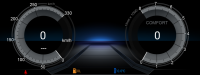 Монитор Android 12,3" для BMW 7 серии (F01/F02) 2009-2012 CIC RDL-1257
