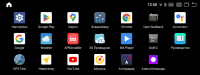 Монитор Android 12,3" для BMW 7 серии (F01/F02) 2009-2012 CIC RDL-1257