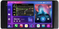 Магнитола для Volkswagen Polo, Skoda Rapid 2020+ - FarCar XXL3017M Android 12, QLED, ТОП процессор, 8Гб+256Гб, CarPlay, SIM-слот (CarPlay)