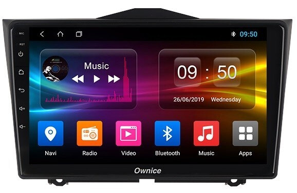 Магнитола для Lada Granta 2018+ - Carmedia OL-9063 Android 10, 8-ядер, SIM-слот (CarPlay)