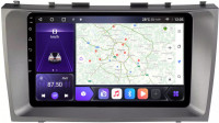 Магнитола для Toyota Camry 2006-2011 - Carmedia OL-9606 QLed, Android 10/12, ТОП процессор, CarPlay, SIM-слот (CarPlay)