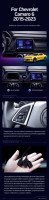 Штатная магнитола Teyes CC3 2K 4/64 Chevrolet Camaro 6 (2015-2023)