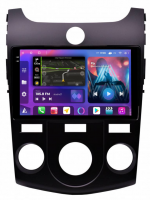 Штатная магнитола FarCar s400 2K для KIA Cerato на Android  (BX038M) (CarPlay)