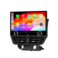 Магнитола для Toyota Land Cruiser 200 2007-2015 - Carmedia ZF-3038H-GE монитор 19.8"! на Android 13, 8Гб+128Гб, 4G SIM-слот, CarPlay