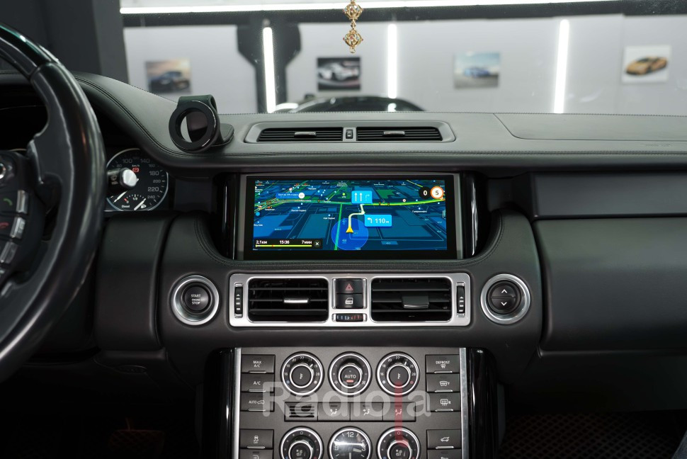 Монитор Android 10,25" для Land Rover Range Rover 3 2005-2012 RDL-1663
