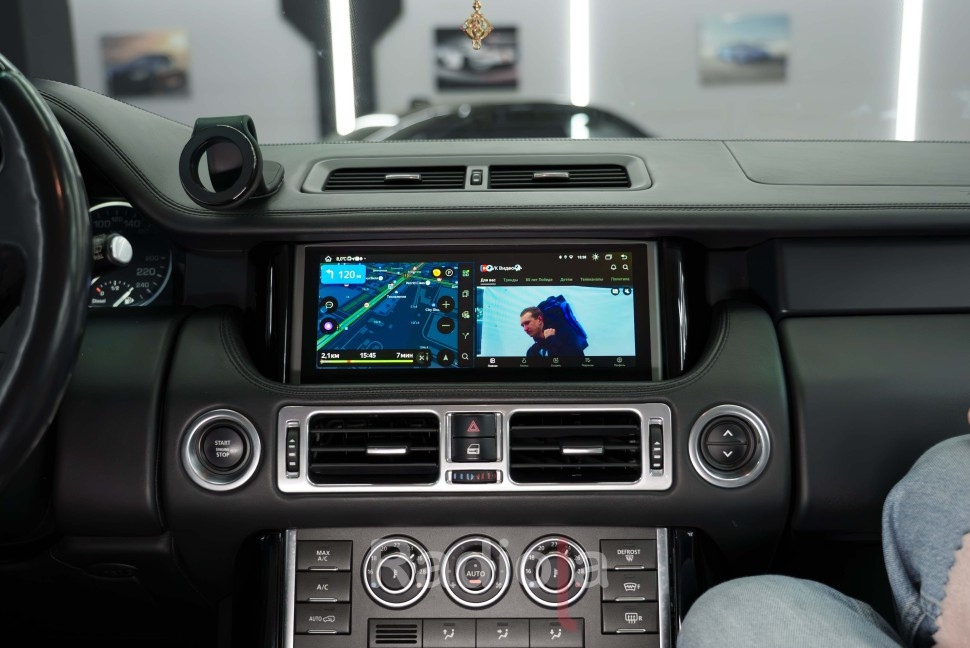 Монитор Android 10,25" для Land Rover Range Rover 3 2005-2012 RDL-1663