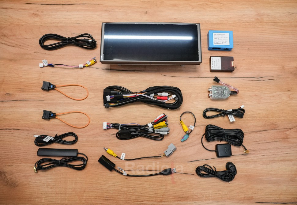 Монитор Android 10,25" для Land Rover Range Rover 3 2005-2012 RDL-1663