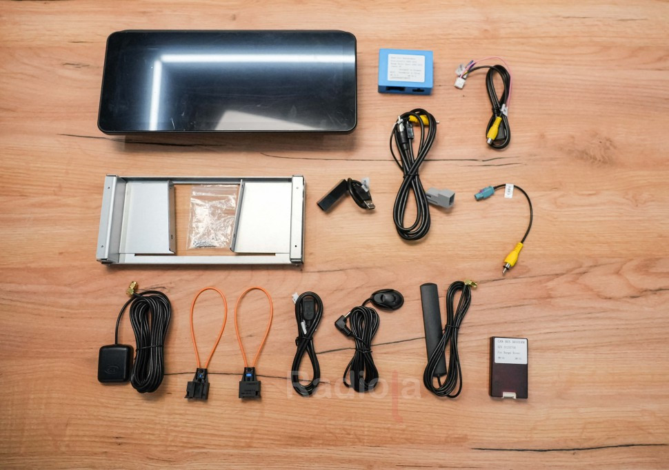 Монитор Android 10,25" для Land Rover Range Rover 3 2005-2012 RDL-1663