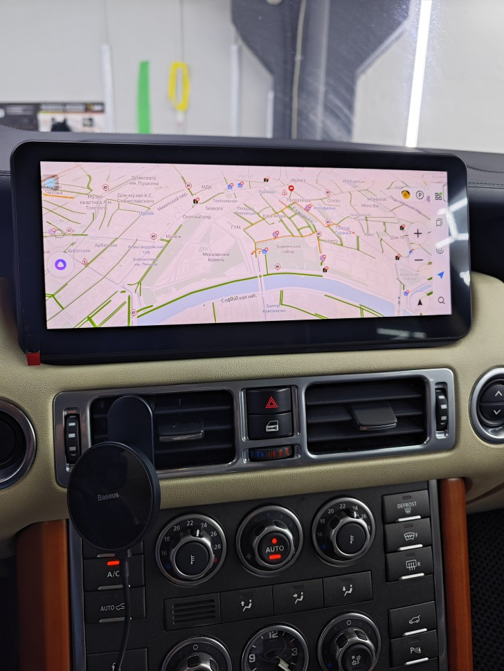 Монитор Android 10,25" для Land Rover Range Rover 3 2005-2012 RDL-1663