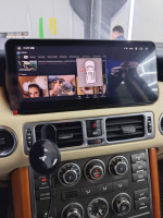 Монитор Android 10,25" для Land Rover Range Rover 3 2005-2012 RDL-1663