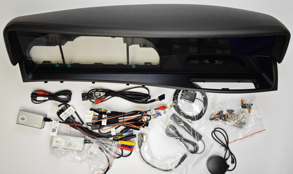 Монитор Android 12,3" для Mercedes-Benz S-Класс (W221) 2005-2013 NTG 3.0/3.5 RDL-7122