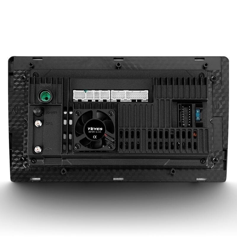 Штатная магнитола Teyes CC3L 4/64 Chery Tiggo 4X 5X (2019-2020)
