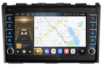 Магнитола для Honda CR-V 2006-2012 - Carmedia OL-9640 (крутилки) QLed, Android 10, ТОП процессор, CarPlay, SIM-слот (CarPlay)