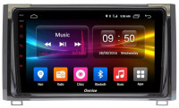 Магнитола для Toyota Tundra 2 2013-2022 - Carmedia OL-9429 QLed, Android 10/12, ТОП процессор, CarPlay, SIM-слот (CarPlay)