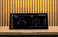 Монитор Android 12,3" для BMW X1 (F48) 2016-2017 NBT RDL-5609