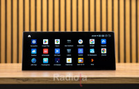 Монитор Android 12,3" для BMW X1 (F48) 2016-2017 NBT RDL-5609