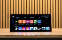 Монитор Android 12,3" для BMW X1 (F48) 2016-2017 NBT RDL-5609