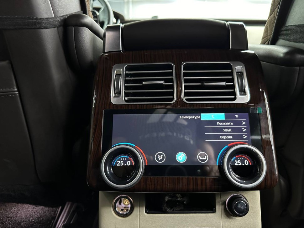 Монитор Android 13,3" для Land Rover Range Rover 4 (Vogue) 2017-2018 (Harman) RDL-1368-H
