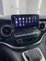 Монитор Android 10,25" для Mercedes-Benz V-Класс 2019+ NTG 6.0 RDL-7832 V
