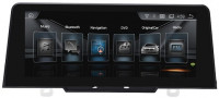 Магнитола BMW 1 (F20) 2017-2020 EVO - Carmedia XN-B8004-Q6 монитора 8.8" на Android 10, SIM-слот, 4ГБ-64ГБ (CarPlay)