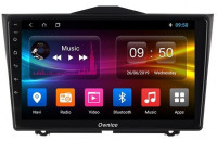 Магнитола для Lada Granta 2018+ - Carmedia OL-9063 QLed, Android 10/12, ТОП процессор, CarPlay, SIM-слот (CarPlay)