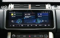 Магнитола для Range Rover 4 2012-2017 (без поддержки штатного меню BOSCH) - Carmedia NH-R1202 монитор 12.3", Android 9, 4+64Гб, CarPlay, SIM-слот (только с установкой в Москве) (CarPlay)