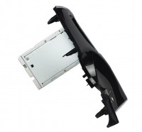 Магнитола Mitsubishi Outlander 3 2012-2020 (полноценная поддержка кругового обзора) - Carmedia KD-8086-P5-4G на Android 10, 8-ЯДЕР, 4ГБ-32ГБ (CarPlay)