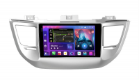 Штатная магнитола FarCar s400 2K для Hyundai Tucson на Android  (BX546M) (CarPlay)